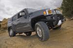 Hummer H3 Alpha 2008 года